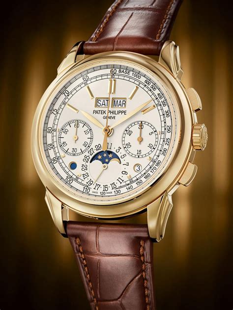 relojes Patek Philippe precios